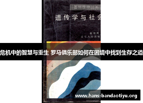 危机中的智慧与重生 罗马俱乐部如何在困境中找到生存之道