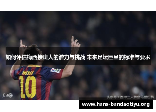 如何评估梅西接班人的潜力与挑战 未来足坛巨星的标准与要求 如何评估梅西接班人的潜力与挑战 未来足坛巨星的标准与要求